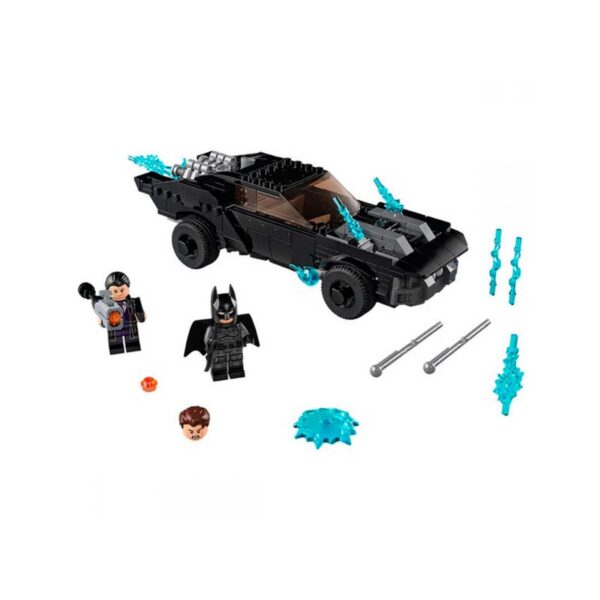 LEGO DC: Batmóvil - Caza de The Penguin 76181