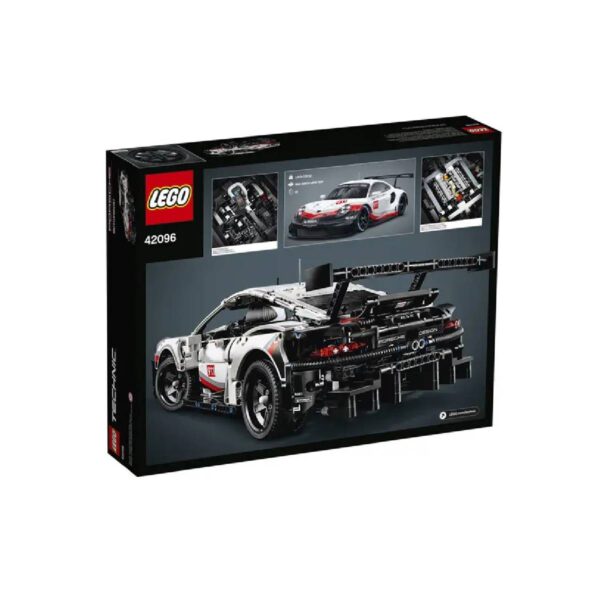 LEGO Deportivo Technic Porsche 911 RSR 42096