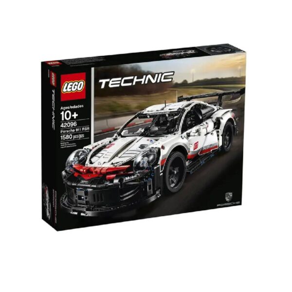 LEGO Deportivo Technic Porsche 911 RSR 42096