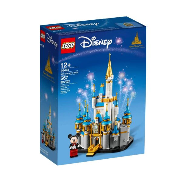 LEGO Disney Mini Castillo 40478