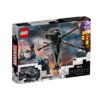 LEGO Dragon Flyer de Black Panther 76186