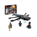 LEGO Dragon Flyer de Black Panther 76186