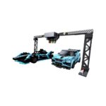 LEGO Formula E Panasonic Jaguar Racing 76898