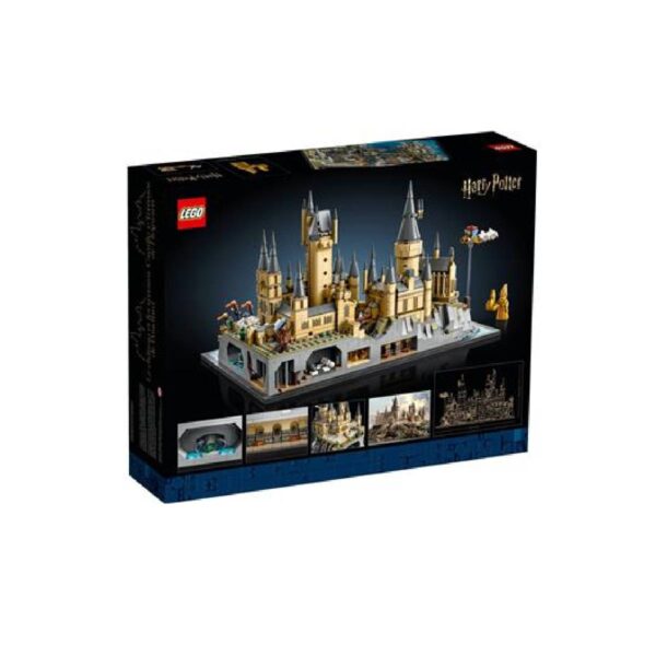 LEGO Harry Potter: Castillo y Terrenos de Hogwarts 76419