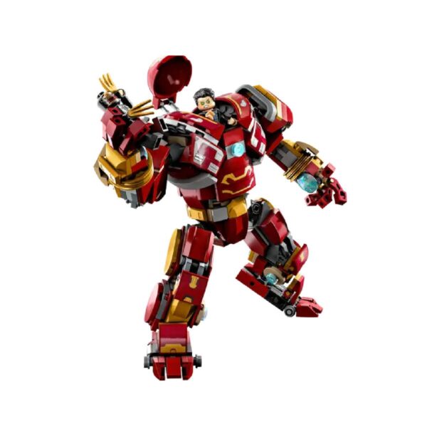 LEGO Hulkbuster: Batalla de Wakanda 76247