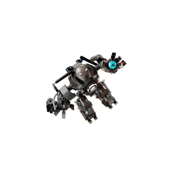 LEGO Iron Man: Caos de Iron Monger 76190