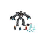 LEGO Iron Man: Caos de Iron Monger 76190