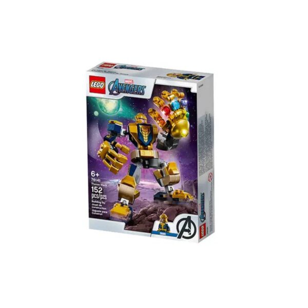 LEGO Marvel Avengers Thanos Mech 76141