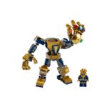 LEGO Marvel Avengers Thanos Mech 76141