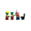 LEGO Minecraft: La Aldea Abandonada 21190