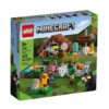 LEGO Minecraft: La Aldea Abandonada 21190