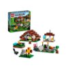 LEGO Minecraft: La Aldea Abandonada 21190