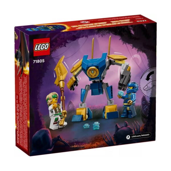 LEGO Ninjago Pack de Combate: Meca de Jay 71805