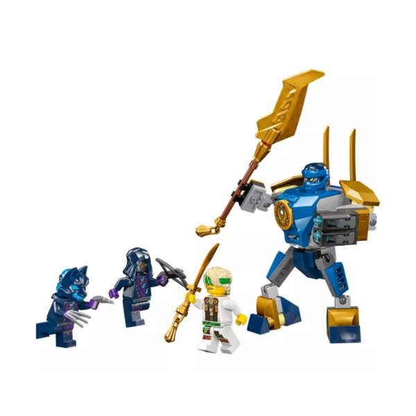 LEGO Ninjago Pack de Combate: Meca de Jay 71805