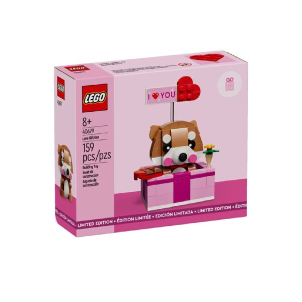 LEGO Regalos de Amor 40679