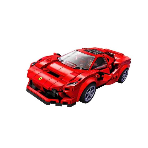 LEGO Speed Champions Ferrari F8 Tributo 76895