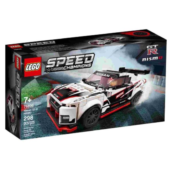 LEGO Speed Champions Nissan GT-R NISMO 76896