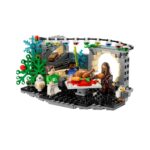 LEGO Star Wars Diorama Festivo: Halcón Milenario 40658