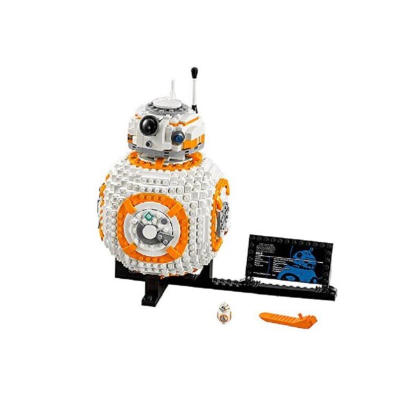 LEGO Star Wars VIII BB-8 75187