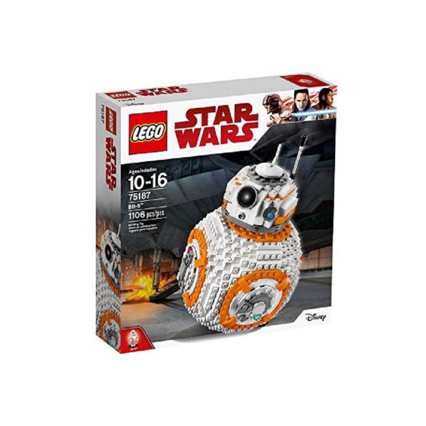 LEGO Star Wars VIII BB-8 75187