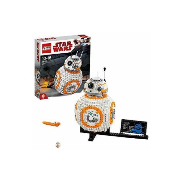 LEGO Star Wars VIII BB-8 75187