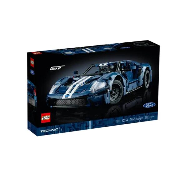 LEGO Technic 2022 Ford GT 42154