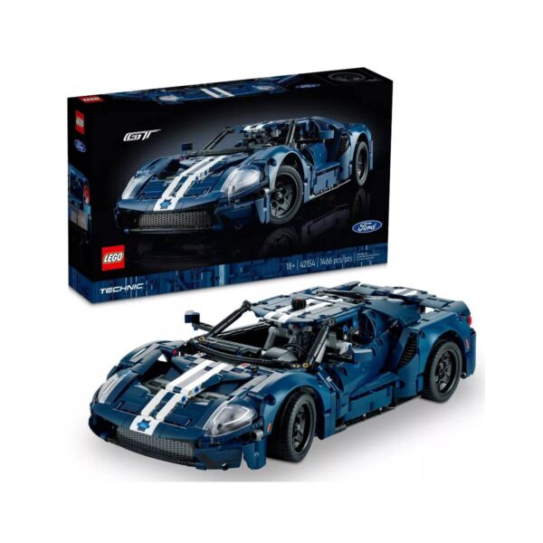 LEGO Technic 2022 Ford GT 42154