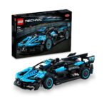 LEGO Technic: Bugatti Bolide Agile Blue 42162