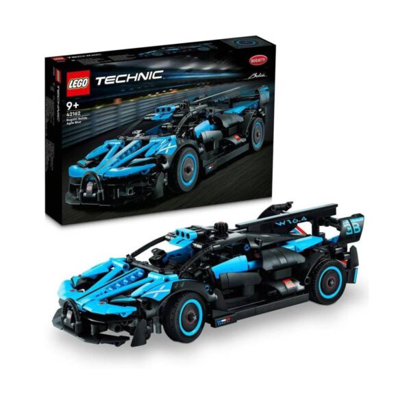 LEGO Technic: Bugatti Bolide Agile Blue 42162