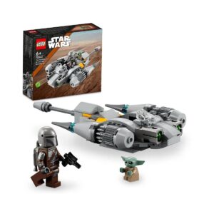 LEGO The Mandalorian Microfighter: Caza Estelar N-1 75363