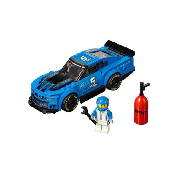 LEGO Speed - Deportivo Chevrolet Camaro ZL1 75891