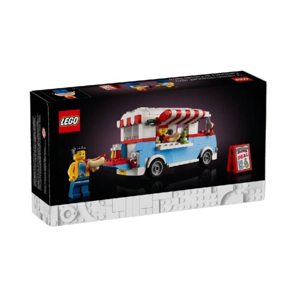 LEGO Icons: Camion de Comida Retro 40681