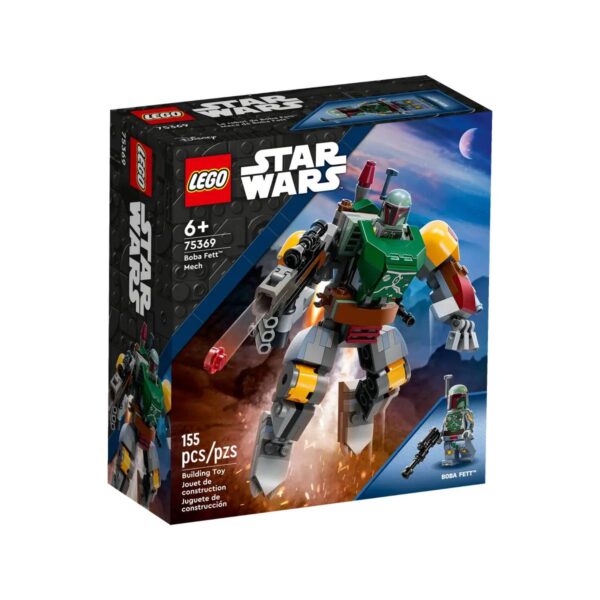 LEGO Meca de Boba Fett 75369