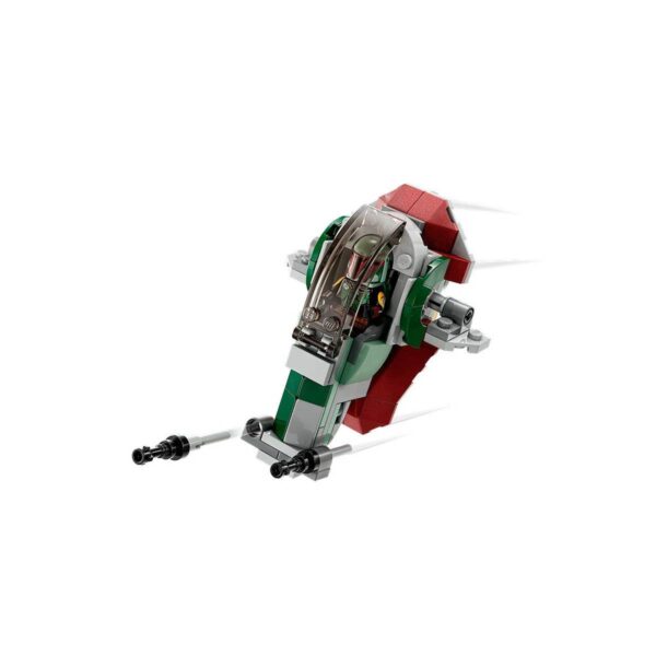 LEGO Microfighter: Nave Estelar de Boba Fett 75344