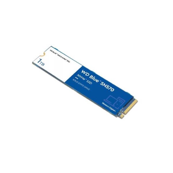 Disco Duro Western Digital SN570 1TB NVMe M.2 SSD