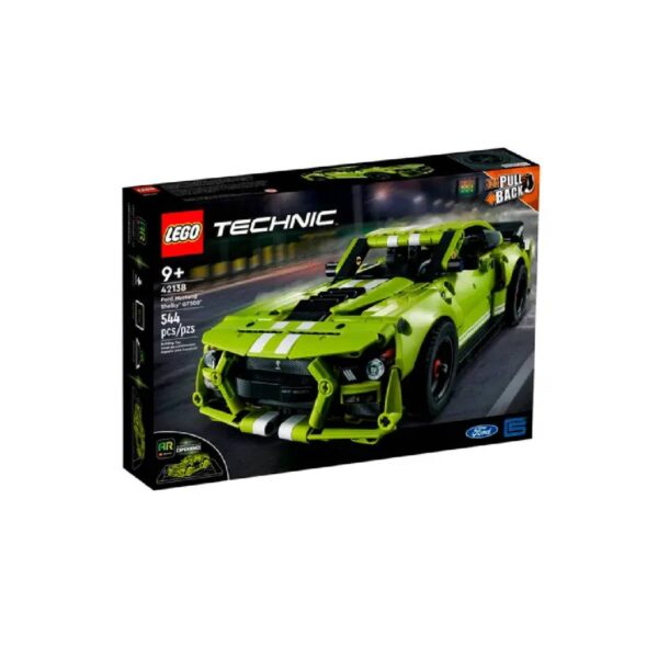 LEGO Technic Ford Mustang Shelby GT500 42138