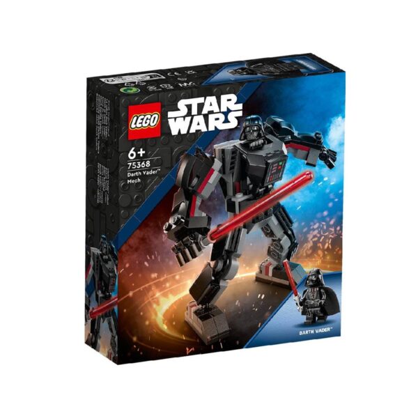 LEGO Star Wars Meca Darth Vader 75368