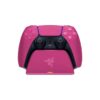 Base de Carga Rapida Razer para Control Ps5 Rosado