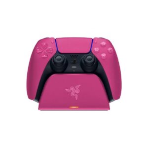 Base de Carga Rapida Razer para Control Ps5 Rosado