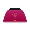 Base de Carga Rapida Razer para Control Ps5 Rojo