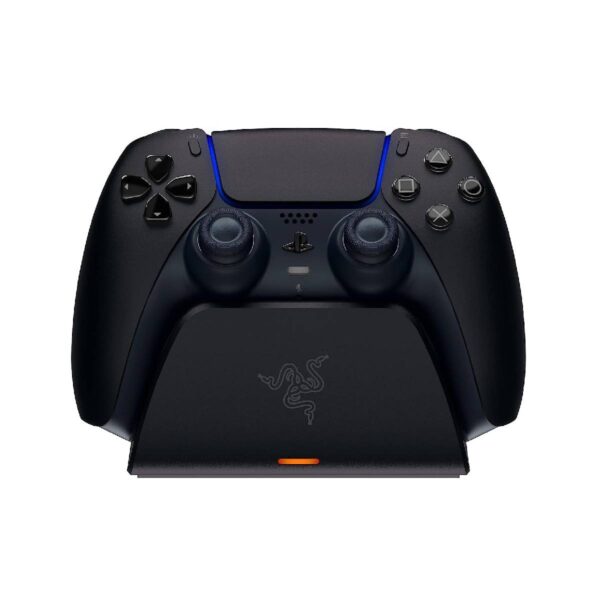 Base de Carga Rapida Razer para Control Ps5 Negro