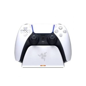 Base de Carga Rapida Razer para Control Ps5 Blanco