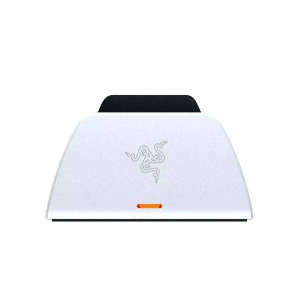 Base de Carga Rapida Razer para Control Ps5 Blanco