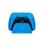 Base de Carga Rapida Razer para Control Ps5 Azul