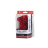 Joystick Ultra Ps3 y PC Usb Bluetooth Rojo