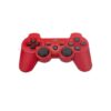 Joystick Ultra Ps3 y PC Usb Bluetooth Rojo