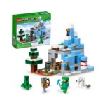 LEGO Minecraft: La Montaña de Hielo 21243