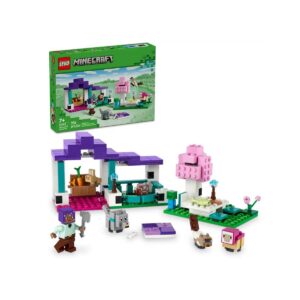 LEGO Minecraft: El Santuario de los Animales 21253