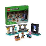 LEGO Minecraft: La Armeria 21252