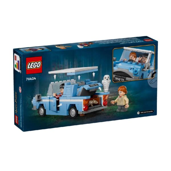 LEGO Harry Potter: Ford Anglia Volador 76424